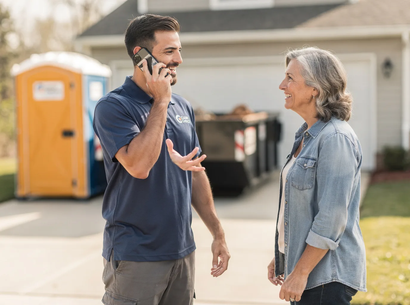 Porta Potty Rental Sodus, MI FAQs